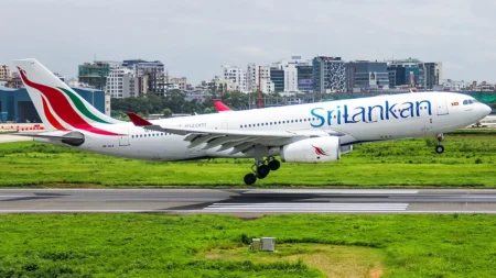 SriLankan Police Arrest Man for Flight Hijack Threat