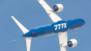 American Airlines Pilot Flies Boeing 777X as Widebody Order Looms