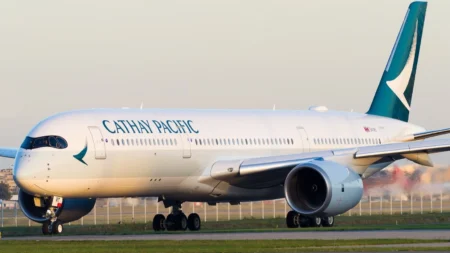 Cathay Pacific Restarts Hong Kong to Riyadh Flights After 7 Years