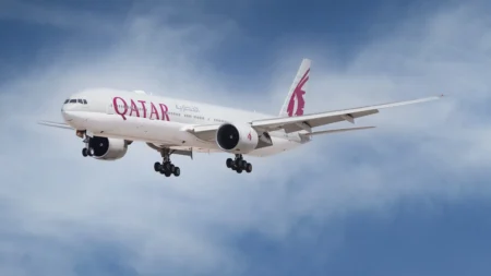 Qatar Airways Launches Star-Studded In-Flight Safety Video