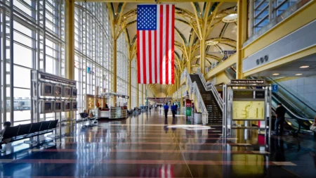 Largest Economy in the World Suspends Global Entry