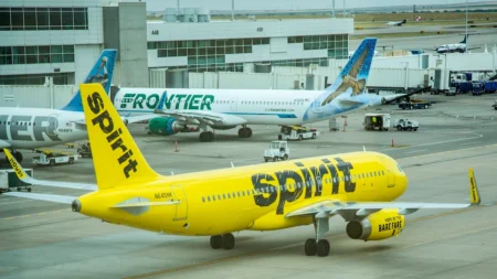 Spirit Airlines Bankruptcy Deepens, Turns to Trump for Bailout