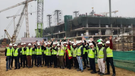Noida Airport May Postpone April 2025 Launch Amid Terminal Construction Delay