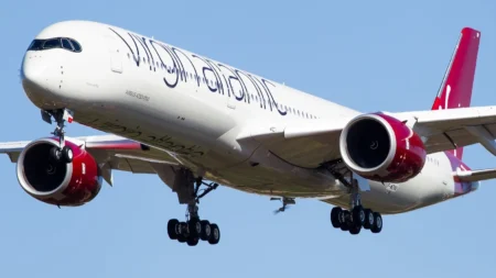 Virgin Atlantic Expands Manchester Long-Haul Network After Aer Lingus Exit