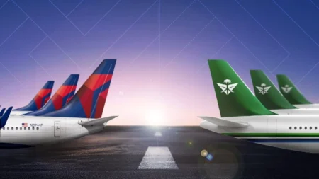 Delta Signs Codeshare with Saudia, Expands to 12 Saudi Arabia Destinations