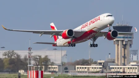 Air India Now Serves Fresh Popcorn to First and Business Class Passengers