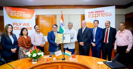 Air India Express and AIX Connect Merger Completed
