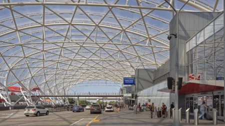 Top 10 Busiest Airports in the US in 2025, No.7 Will Surprise You