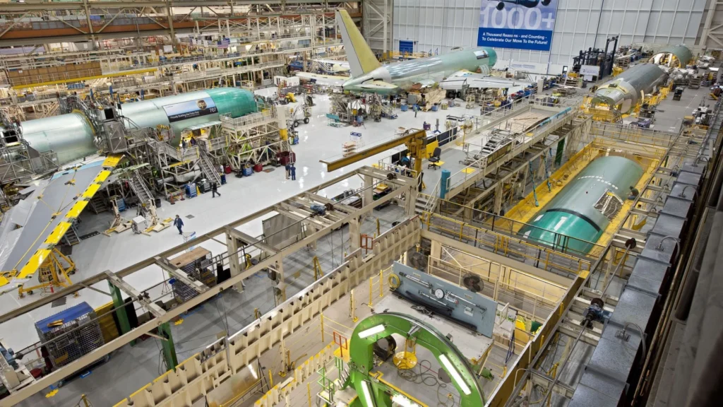 American aerospace company, Boeing announced some significant changes and restructuring related to financials, jobs, the 767 freighter program, 777X production delays, and more.