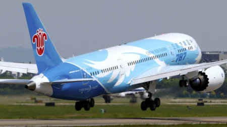 This Airlines Wants to Sell Entire Fleet of Boeing 787-8 Dreamliners