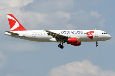 Czech Airlines Last Flight After 101 Years