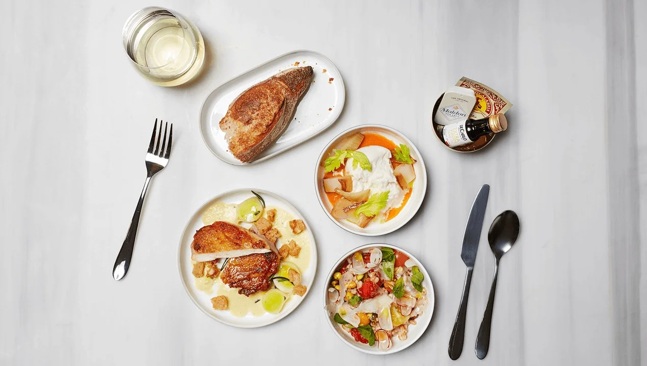 Air New Zealand Culinary Experience