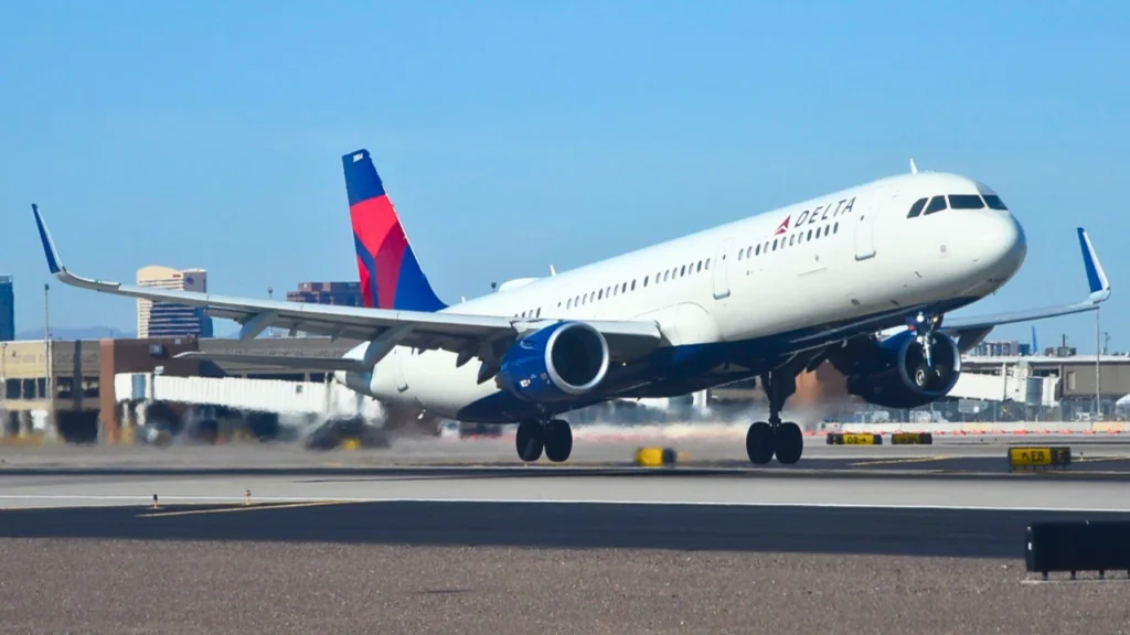 Delta Las Vegas to Atlanta Flight Makes Emergency Landing Amid Cockpit Fumes