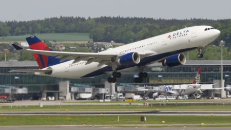 Delta Attendant Files Lawsuit After Tel Aviv Missile Attack of May 2025