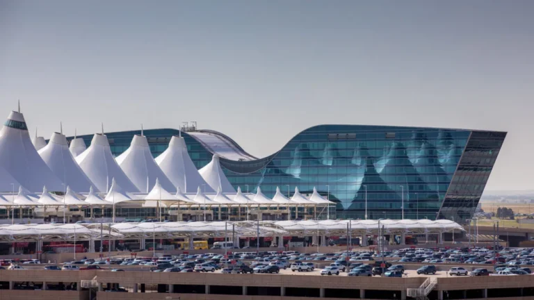 This is the Most Interesting Airport in America in 2026 Denver International Airport