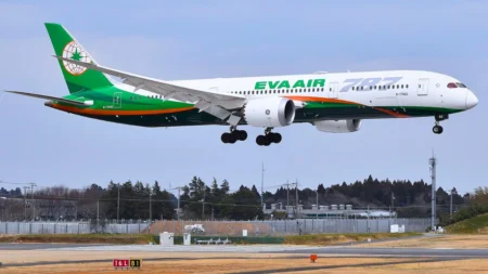 EVA Air to Launch New Flights to Most Populated Country in the World