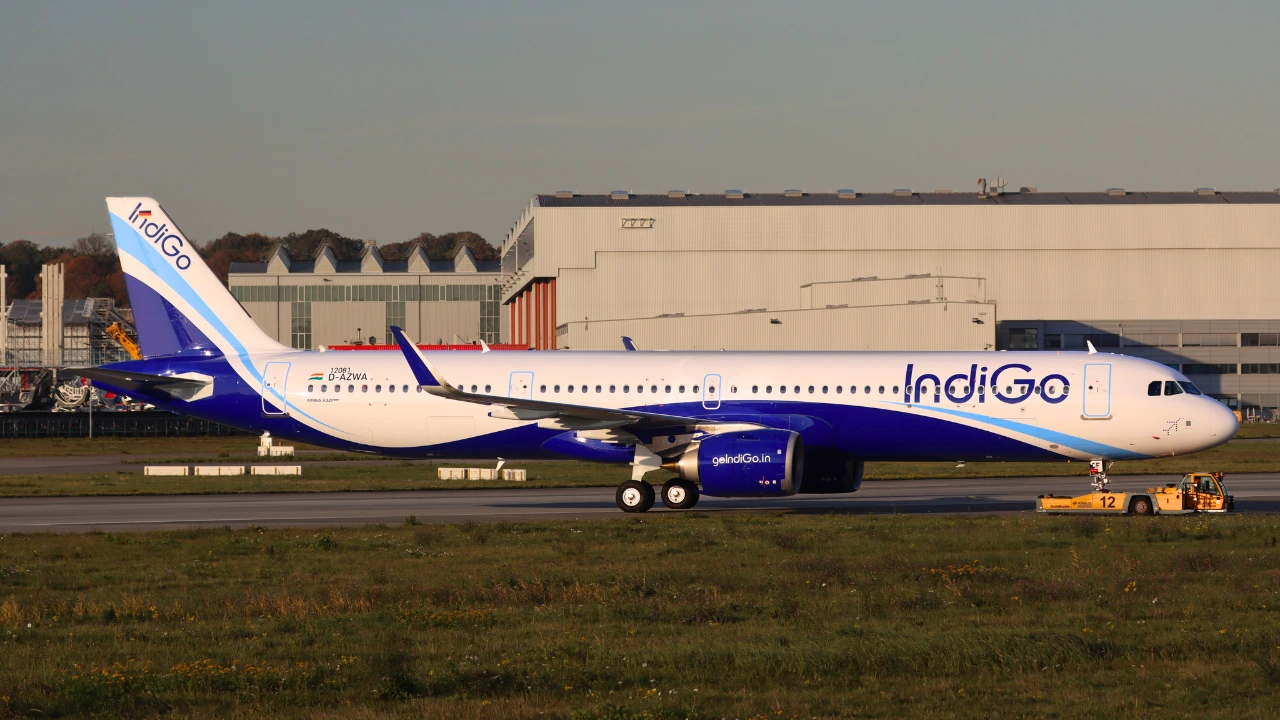 IndiGo (6E) has told the Directorate General of Civil Aviation that it cancelled 1,232 flights in November 2025