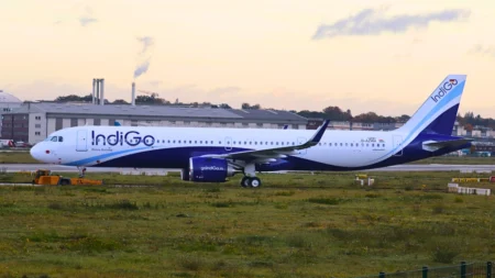 IndiGo Flight Evacuated After Smoke Alert as Passengers End Up on Aircraft Wing