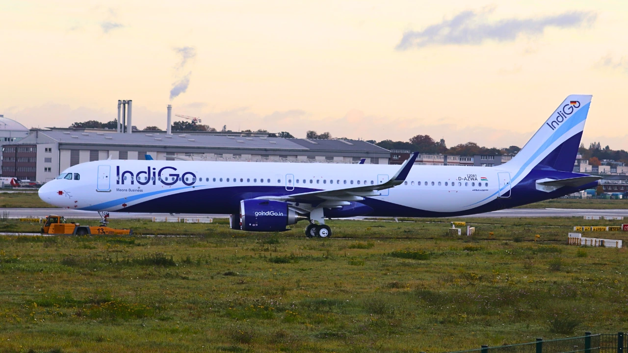 IndiGo A321neo with Stretch, the New Business Class