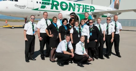 Frontier Airlines Pilots to Go on Strike If Negotiation Talk Fails