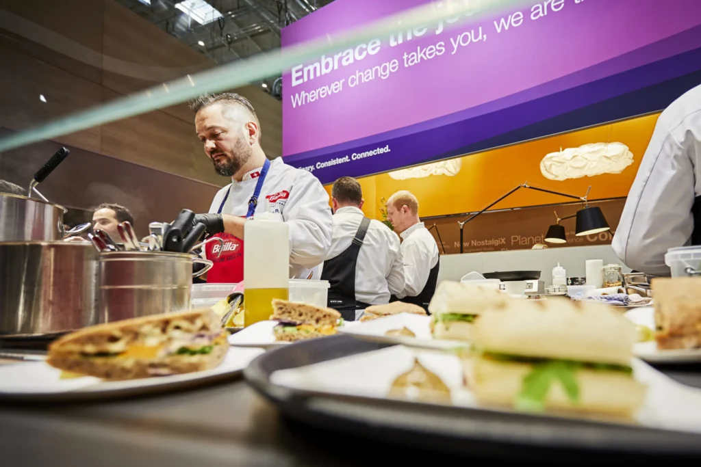 Delta Air Lines LSG Group Sky Chefs