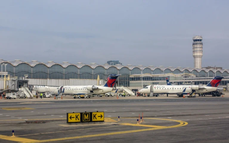 Ronald Reagan Washington National Airport