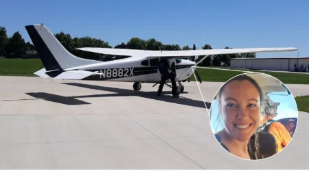 US Woman Dies in Tragic Propeller incident at Kansas Airfield