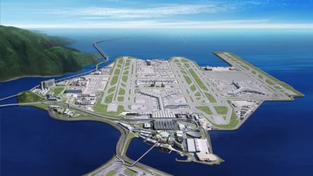 Cathay Pacific Welcomes Hong Kong Airport Three-Runway System, New Plans