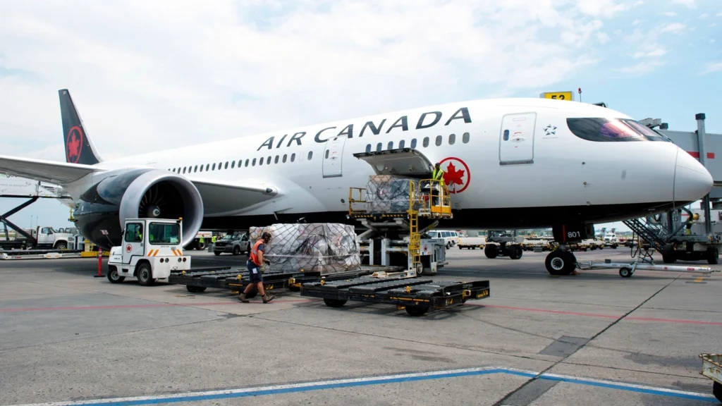 Air Canada Boeing 787