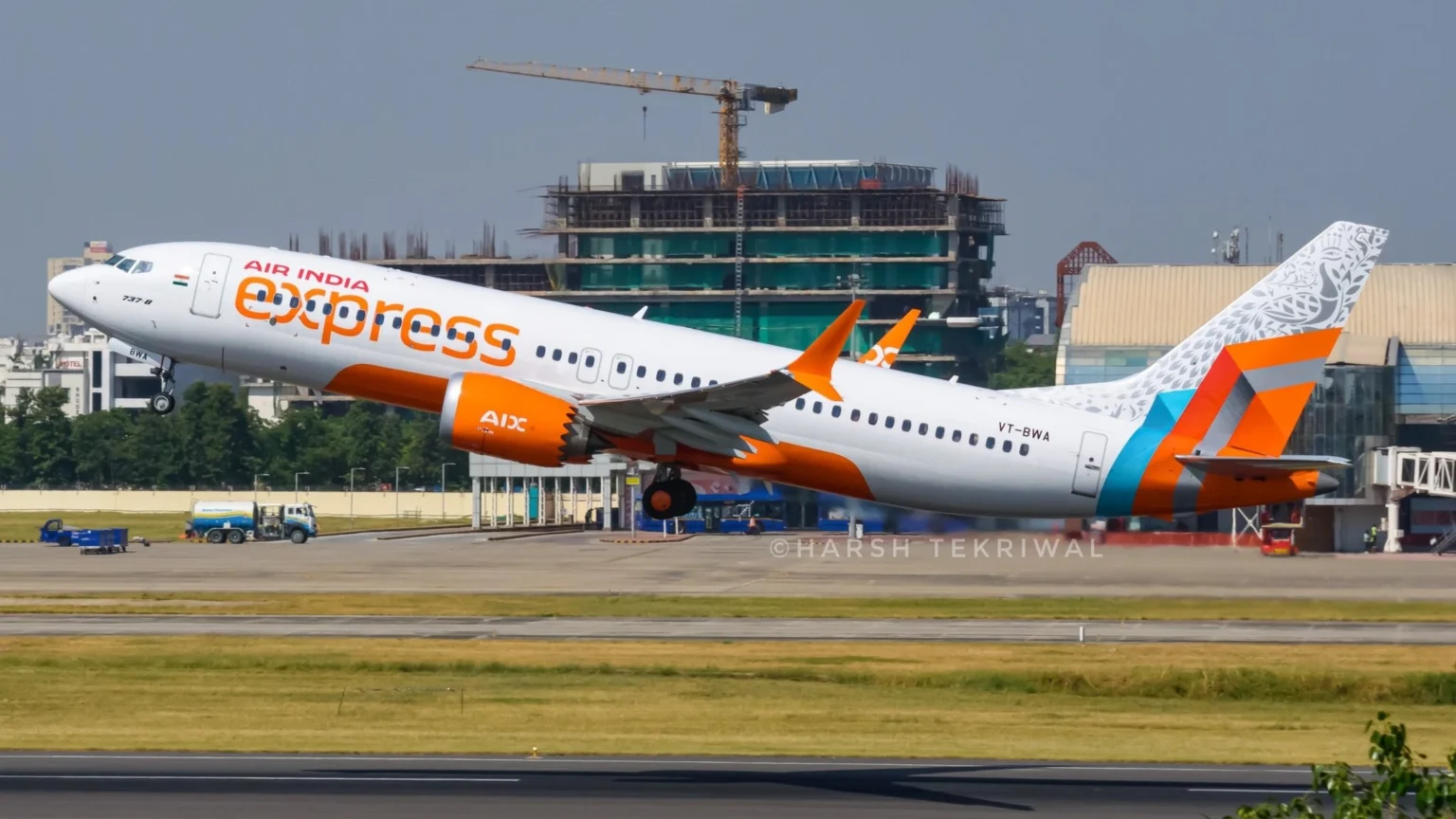 Air India Express Postpones Launch from Asia’s Largest Airport