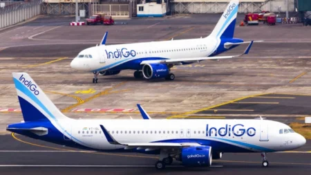 IndiGo Airlines Top 10 Busiest Domestic Routes in 2025