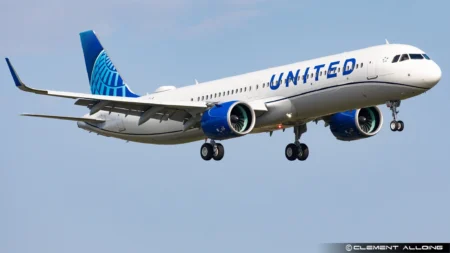 United Airlines Silently Orders 40 Airbus A321neos