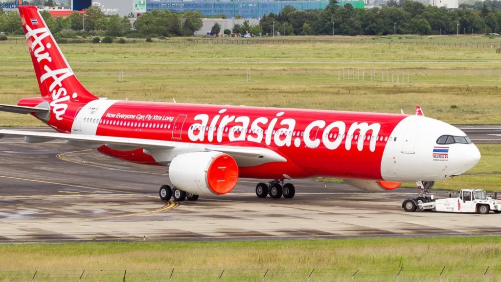 AirAsia Airbus A330