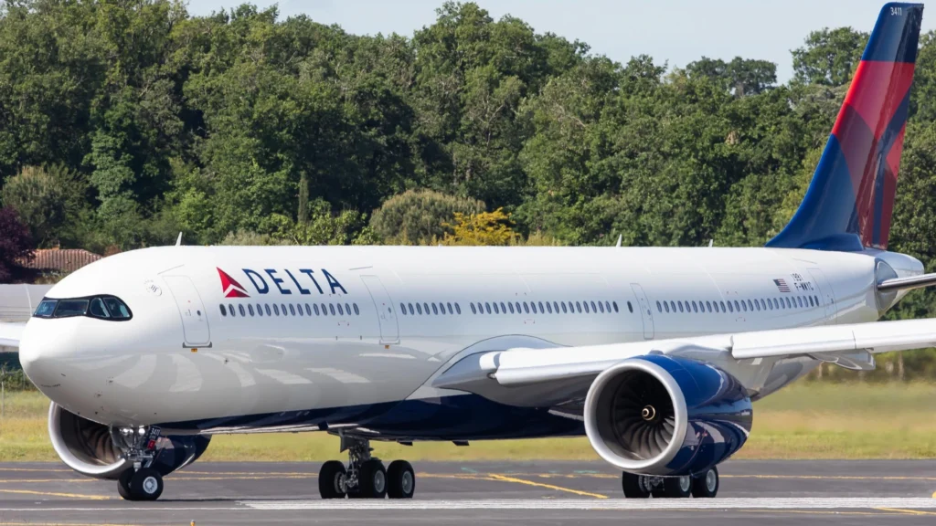 Delta Air Lines Airbus A330