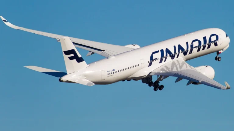 Finnair Airbus A350