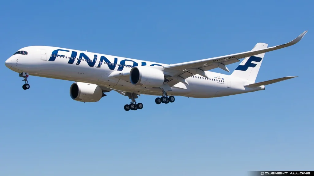 Finnair Airbus A350