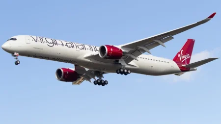 Virgin Atlantic Adds New Flights from London to Cancun, Mexico with A350