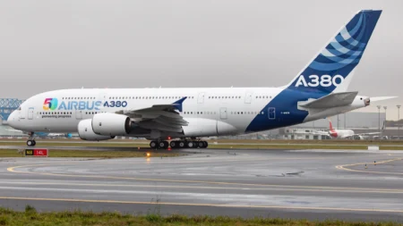 Tarmac Aerosave to Scrap Three Airbus A380 Aircraft for Spare Parts