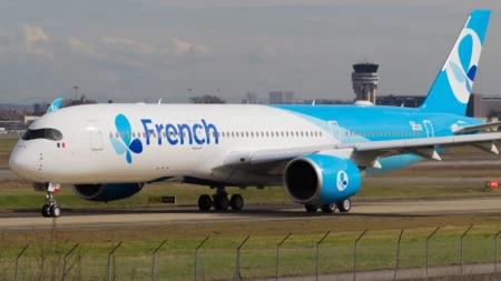 French Bee Launching New Flights from Paris to Montreal with A350