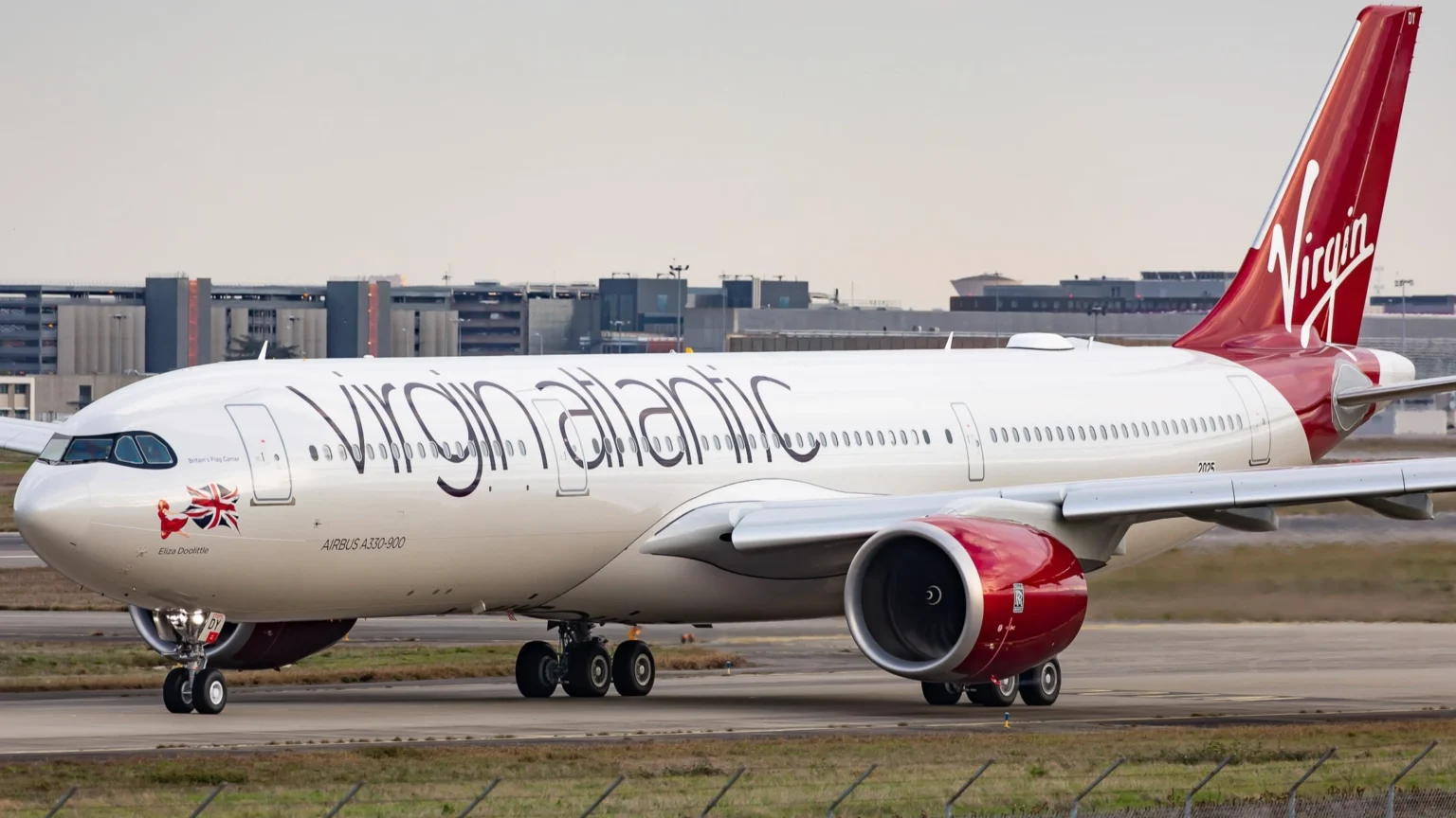Virgin Atlantic’s $330M Heathrow Slot Deal with This US Airline Faces Regulator Review