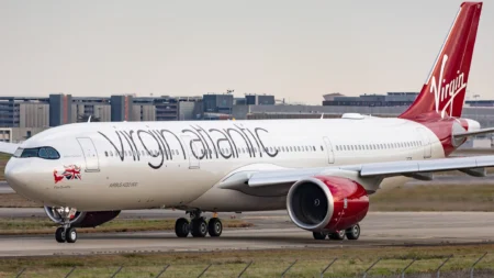 Virgin Atlantic Ends New Popular Asian Route in Just 3 Months