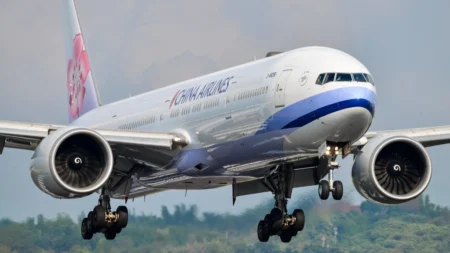 China Airlines Eyes New 777X or A350-1000 Orders