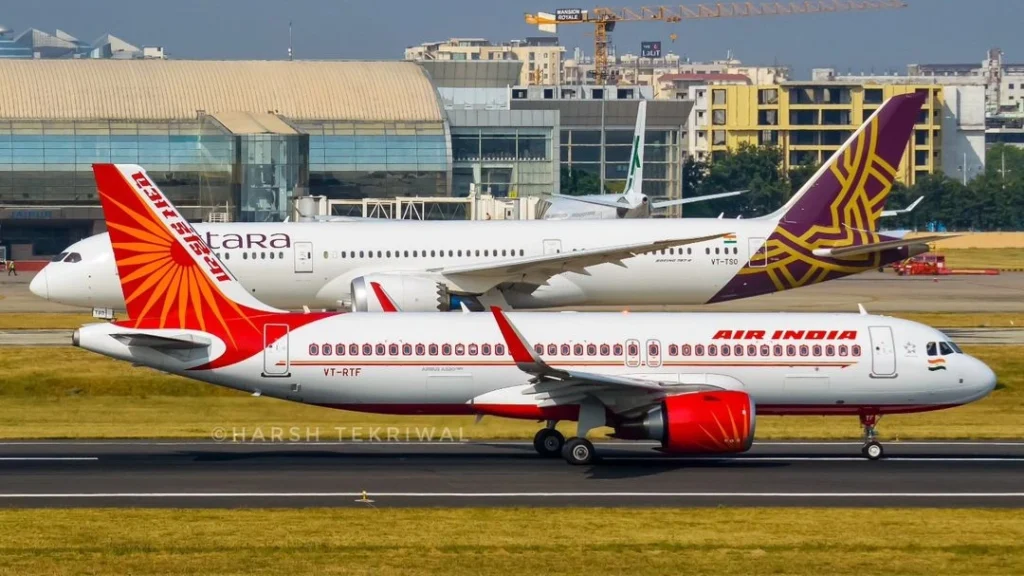 Vistara (UK) in a few days will no longer exist as it is set to merge with Air India (AI) on November 12, 2024, and it is time to see what will be the Pilots' salary post-merger.