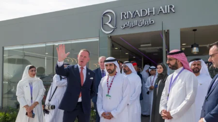 Riyadh Air CEO Salary in 2026