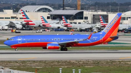 World’s Largest Economy Govt Shutdown Leds to 10% Flight Reduction at 40 Airports