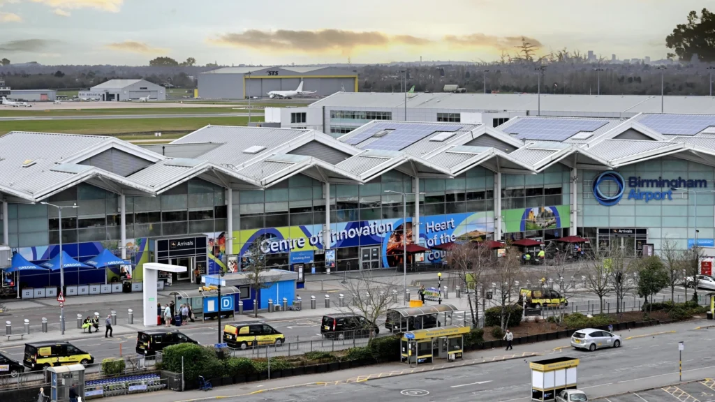 Birmingham Airport