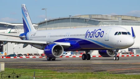 IndiGo A320neo Pilots Makes Precautionary Landing After Fuel Leak Alert
