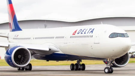 Delta Air Lines Launching New Flights between Boston and Sao Paulo with A330