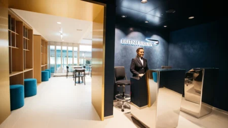 British Airways to Overhaul London Heathrow Lounges from 2026