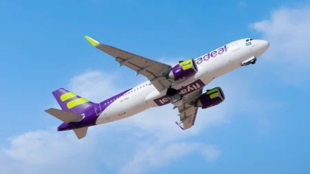 Flyadeal Begins 20 New Routes Expansion with Two Egyptian Cities and Widebody Order